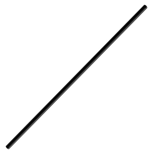 91cm Matt Black DC Threaded Extension Down Rod by Hunter Pacific - Mases LightingHunter Pacific