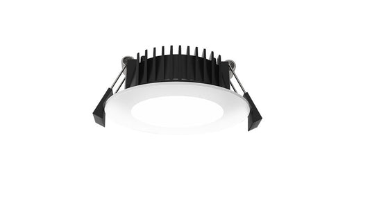 3A Lighting Atlas 9 13W SMD tri-colour LED downlight, 90mm cut-out — 3A Lighting