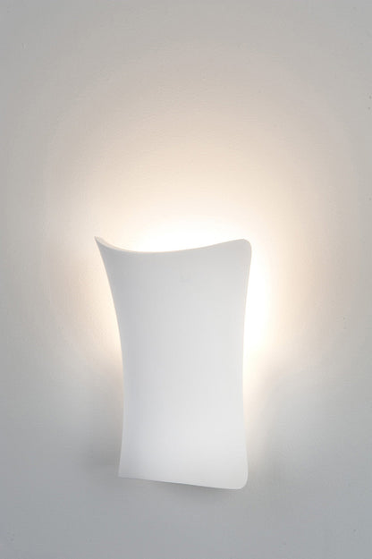 Aurora Wall Light LED Plaster Cool 3w E14 IP20 Havit Lighting - HV8030C, HV8030W - Mases LightingHavit Lighting