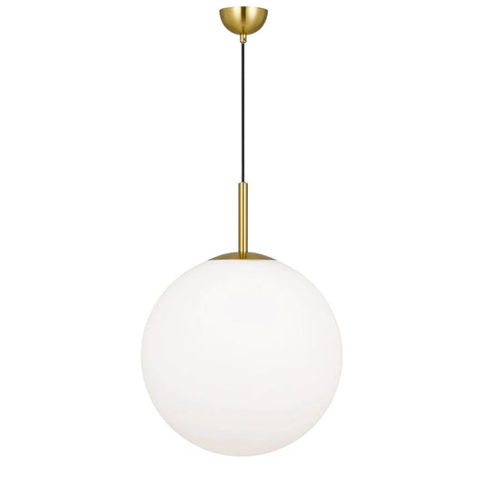 Bally 16 Pendant Light in Antique Gold, Black or Nickel - Mases LightingTelbix