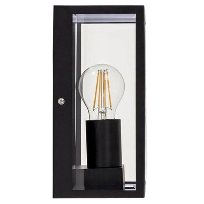 Bayside Outdoor LED Wall Light Black, White or SS316 Havit Lighting HV3659W - Mases LightingHavit Lighting