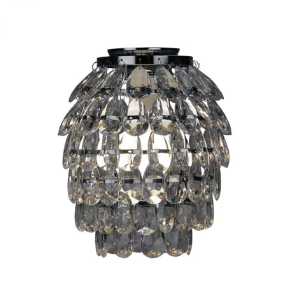Bling DIY Glass Crystal Drop 190mm - Mases LightingOriel Lighting