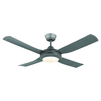 Bondi 48" Titanium LED 18W AC ABS Ceiling Fan - 204741 - Mases LightingEglo