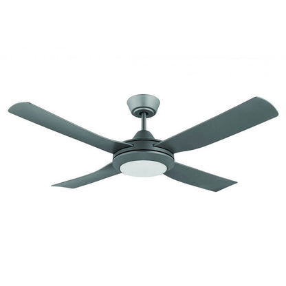 Bondi 48" Titanium LED 18W AC ABS Ceiling Fan - 204741 - Mases LightingEglo
