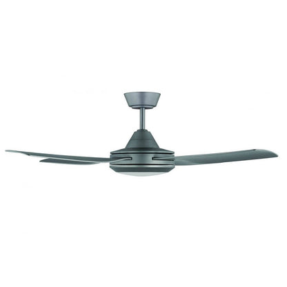 Bondi 48" Titanium LED 18W AC ABS Ceiling Fan - 204741 - Mases LightingEglo