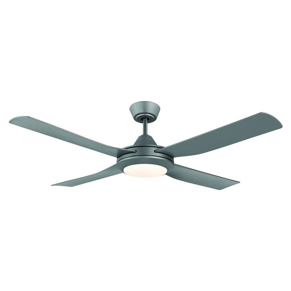 Bondi 52" Titanium LED 18W AC ABS Ceiling Fan - 204743 - Mases LightingEglo