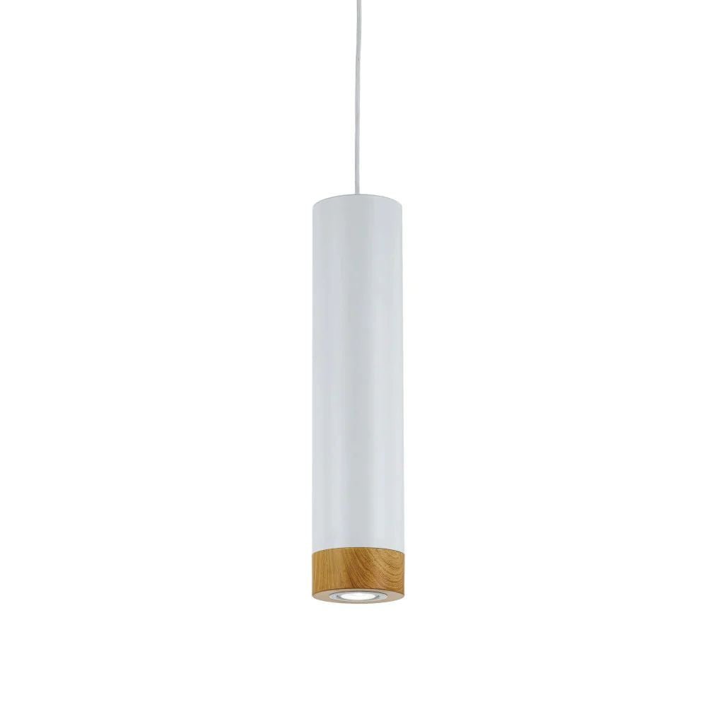 DAKOTA - 1 Light 5W LED Dimmable Pendant 3000K - Mases LightingTelbix