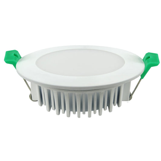 DL110A 13W tri-colour dimmable LED downlight, 90mm cut-out — Lighting Creations