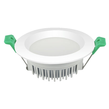 DL110C 13W dimmable downlight, IC-4 rated, 50,000hr lifespan