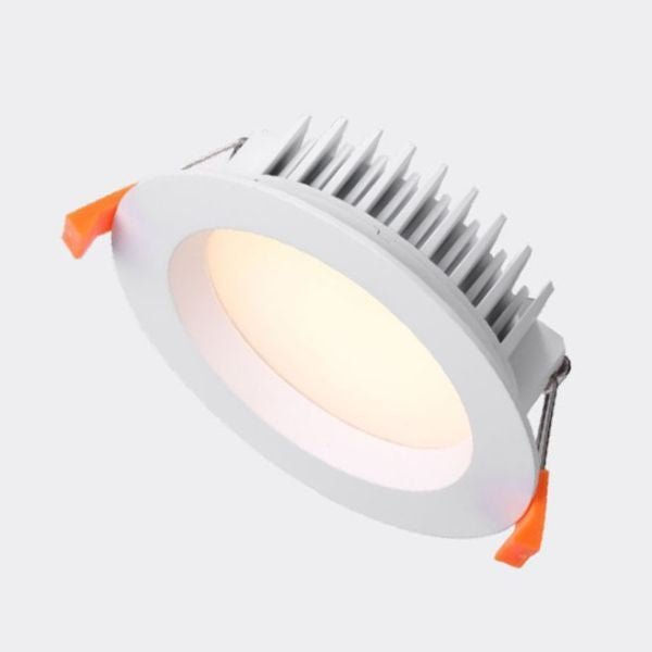 DL2018 18W TriColour Led Downlight 130mm cut out - Mases Lighting3A
