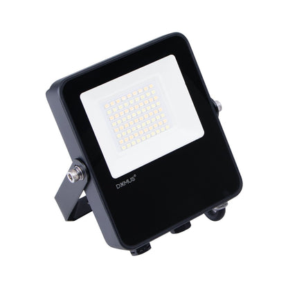 Domus BLAZE-PRO - 20/30/50W LED Tri-Colour Power Selectable Sensor Adaptable Mini Size DIY Floodlight IP66 - Mases LightingDomus