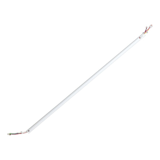 DOWNROD 450mm white suits Eglo Surf - Mases LightingEglo