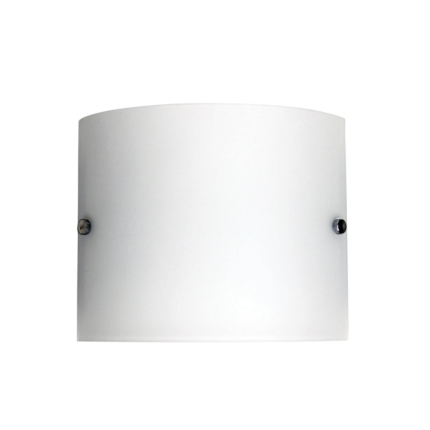 DUO 2 Frost Glass Interior Wall Light - Mases LightingOriel Lighting