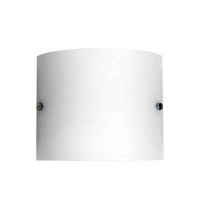 DUO 2 Frost Glass Interior Wall Light - Mases LightingOriel Lighting