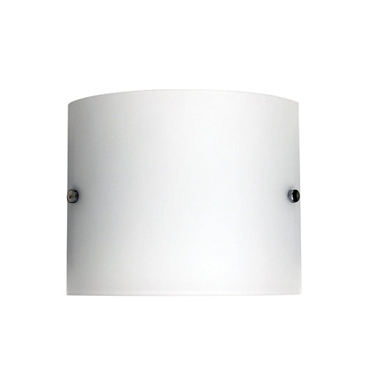 DUO 2 Frost Glass Interior Wall Light - Mases LightingOriel Lighting