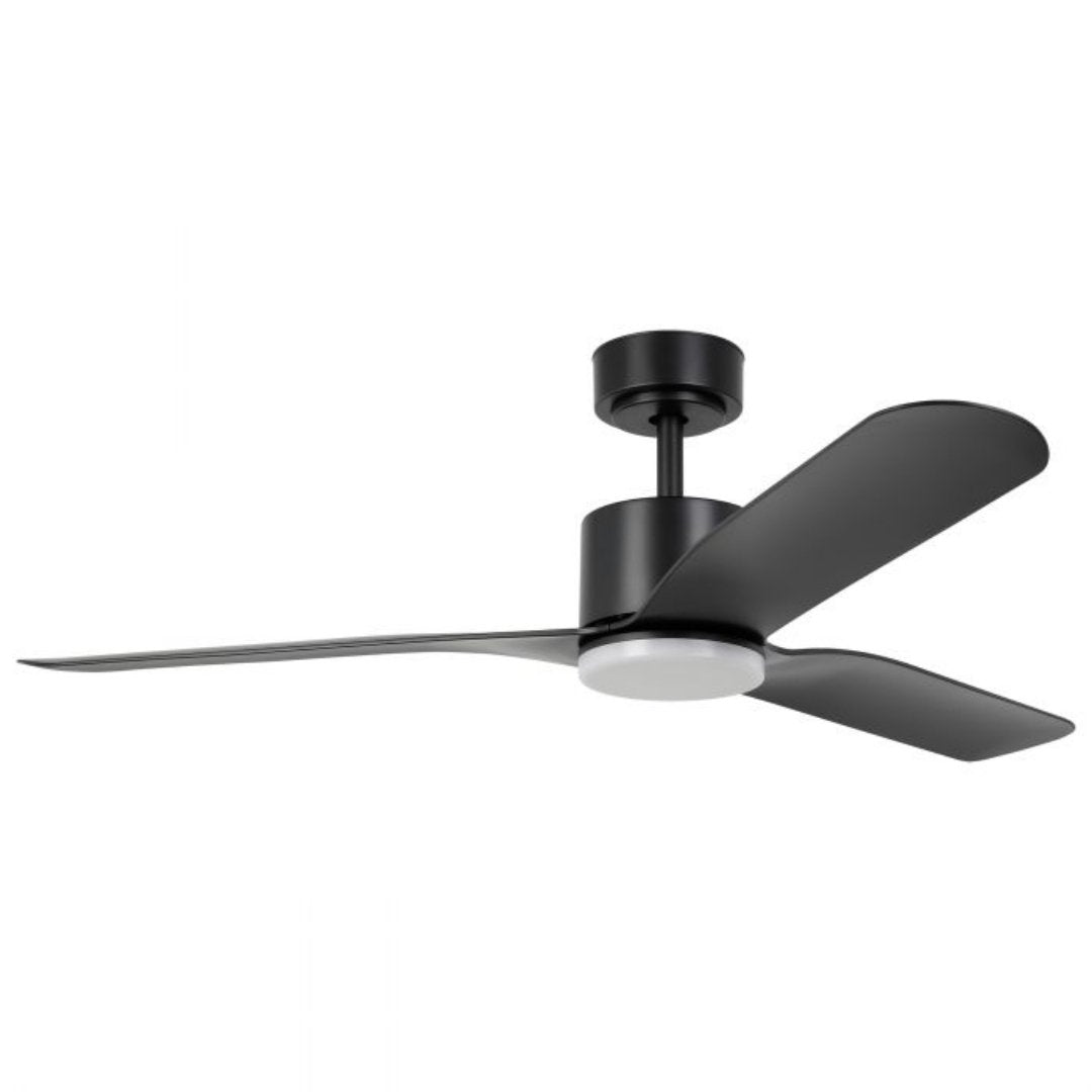 Eglo Iluka 52" DC Ceiling Fan with LED Light - Mases LightingEglo