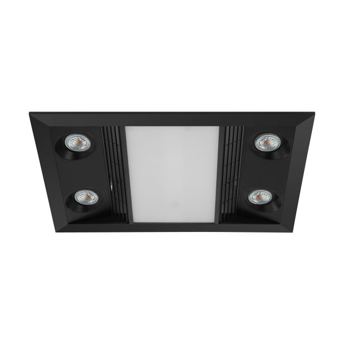 Eglo INFERNO Bathroom Heater & Light - Mases LightingEglo