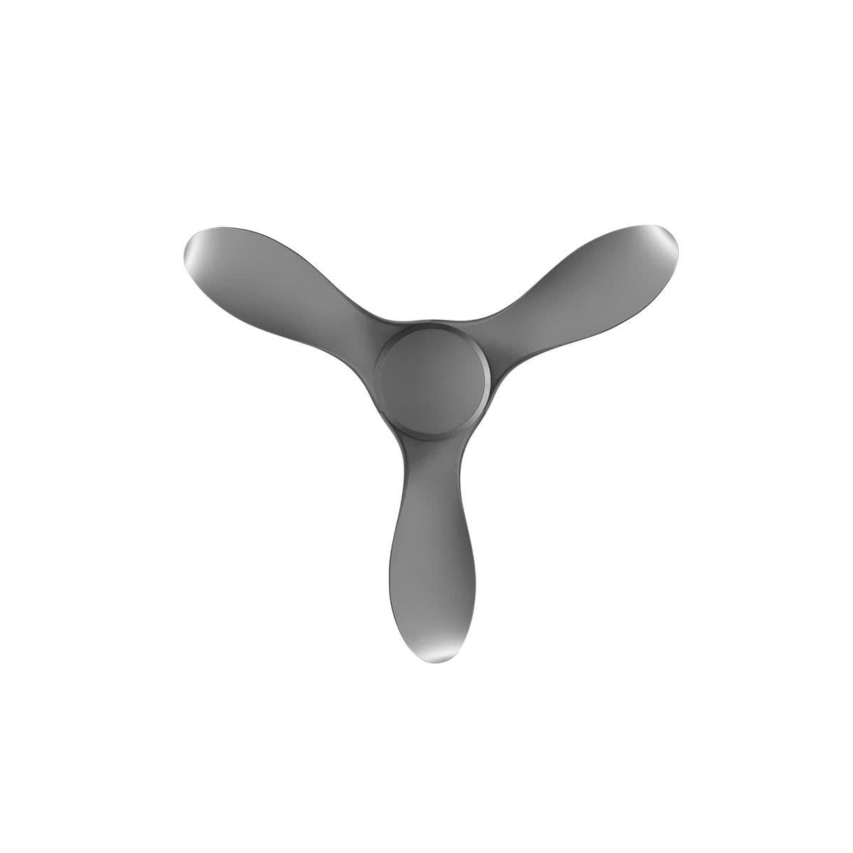 Eglo NOOSA 40” ABS 3 Blade DC Ceiling Fan with Remote Control - Mases LightingEglo
