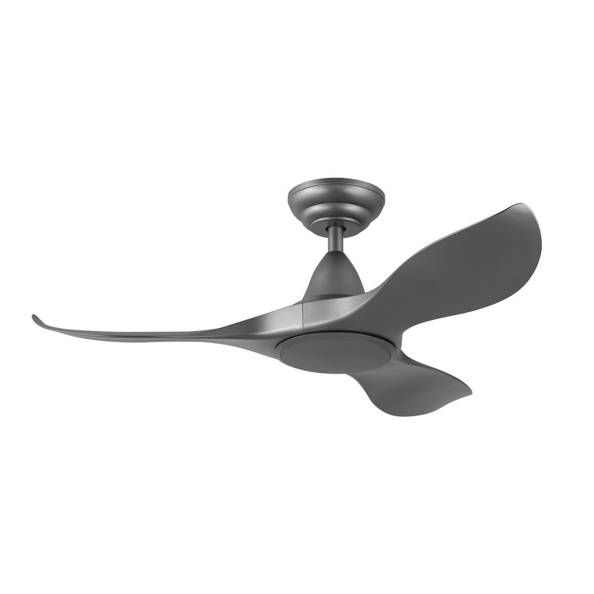 Eglo NOOSA 40” ABS 3 Blade DC Ceiling Fan with Remote Control - Mases LightingEglo