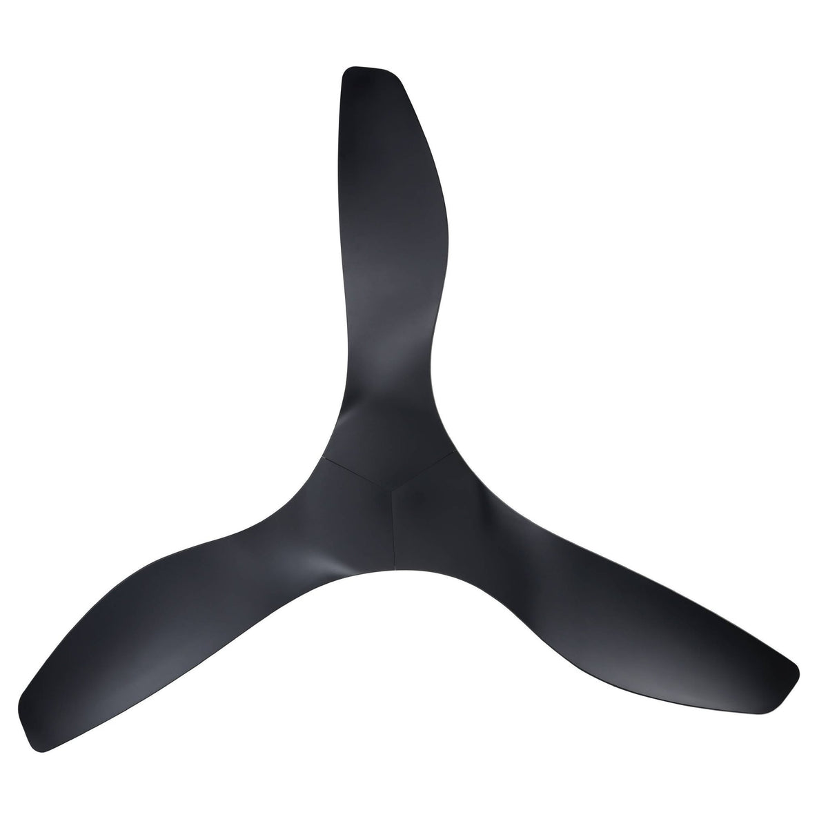 Eglo SURF 48 DC ceiling fan Black with Remote - Mases LightingEglo