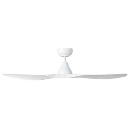Eglo SURF 48 DC ceiling fan in White with Remote - Mases LightingEglo