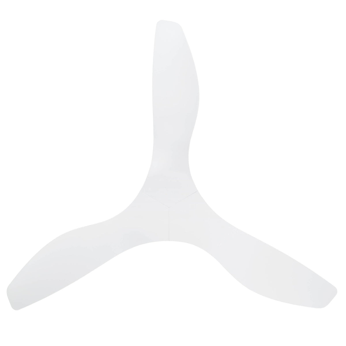 Eglo SURF 48 DC ceiling fan in White with Remote - Mases LightingEglo