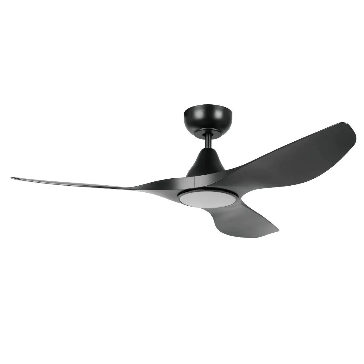 Eglo SURF 48" DC Ceiling Fan with LED Light & Remote Control - Mases LightingEglo