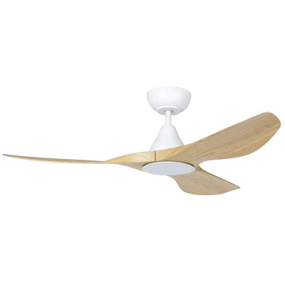 Eglo SURF 48" DC Ceiling Fan with LED Light & Remote Control - Mases LightingEglo