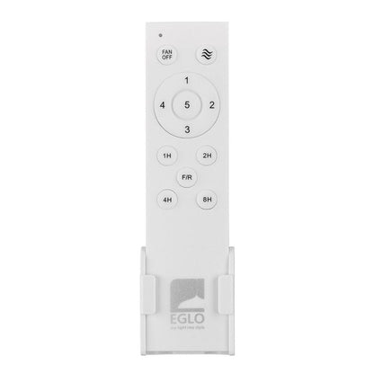 Eglo SURF 48" DC WiFi Ceiling Fan with LED Light, Remote Control & WiFi Module - Mases LightingEglo