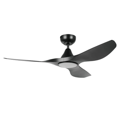 Eglo SURF 52" DC Ceiling Fan with LED Light & Remote Control - Mases LightingEglo