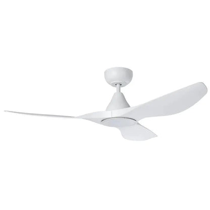 Eglo SURF 52" DC Ceiling Fan with LED Light & Remote Control - Mases LightingEglo
