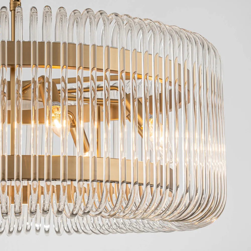 Emac Lawton ALPINE CHANDELIER - Mases LightingEMAC LAWTON