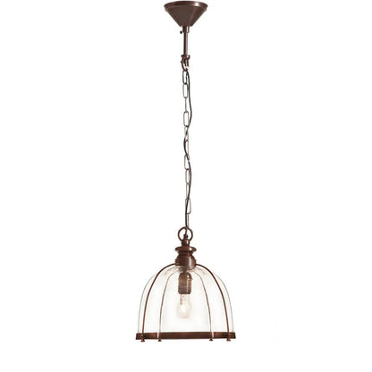 Emac Lawton AVERY CEILING PENDANT ANTIQUE BRASS - Mases LightingEMAC LAWTON