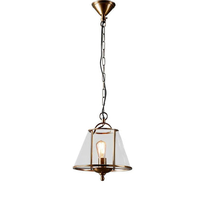 Emac Lawton COTTON TREE CEILING PENDANT ANTQIUE BRASS - Mases LightingEMAC LAWTON