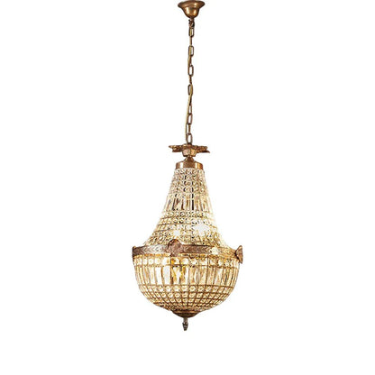 Emac Lawton EMPIRE CHANDELIER SMALL - Mases LightingEMAC LAWTON