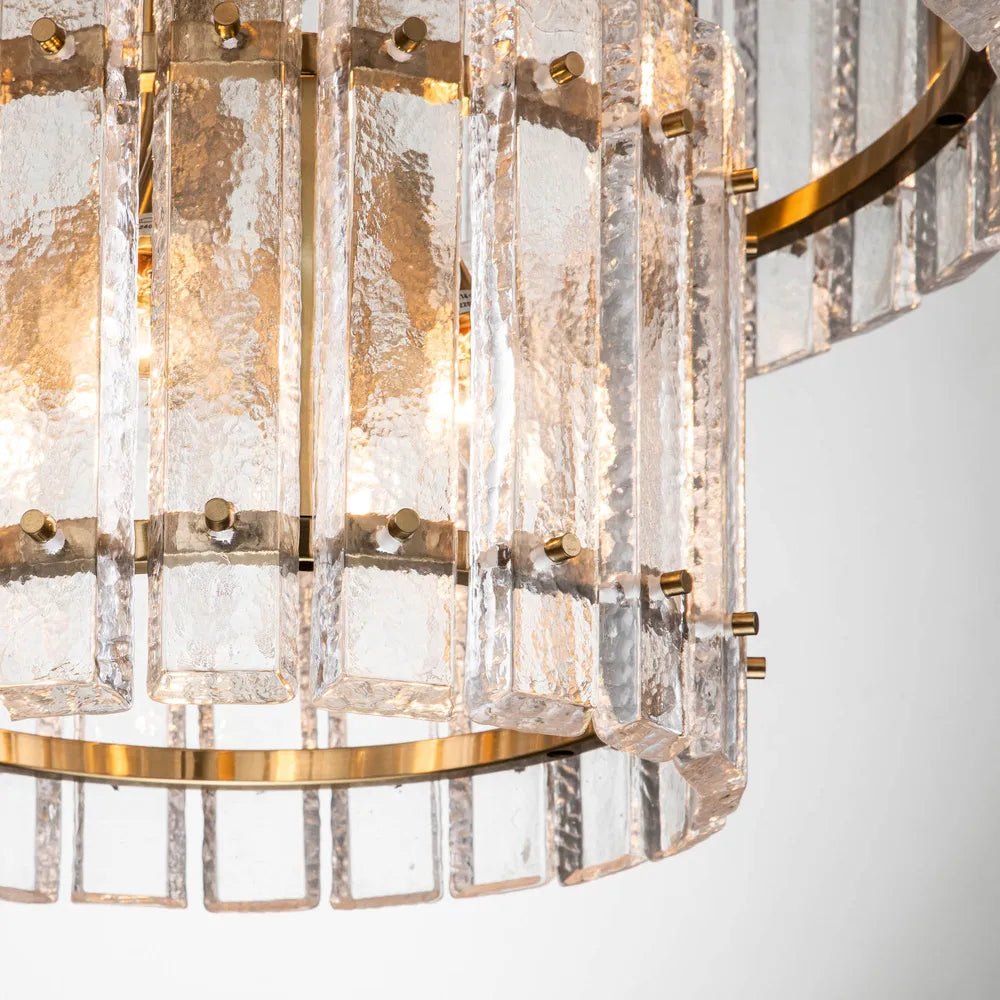 Emac Lawton FENTON CHANDELIER - Mases LightingEMAC LAWTON