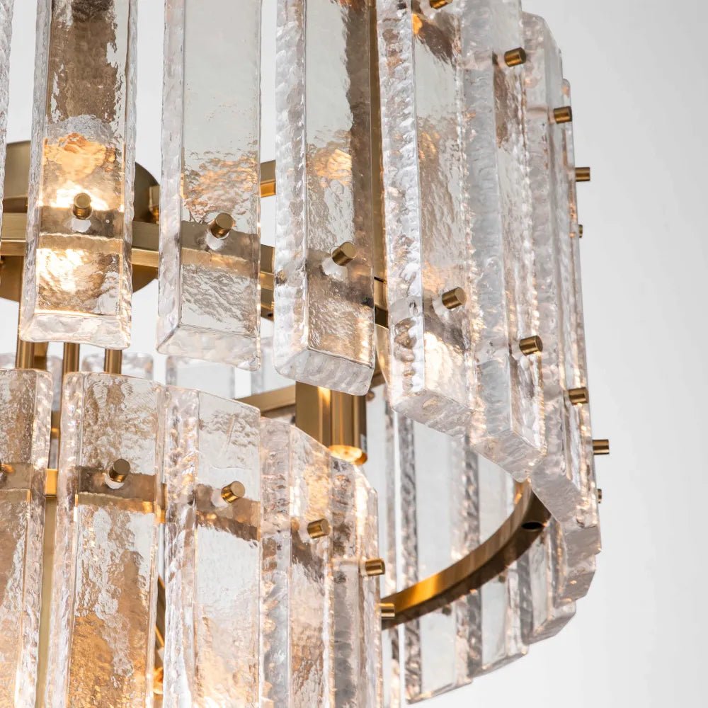 Emac Lawton FENTON CHANDELIER - Mases LightingEMAC LAWTON