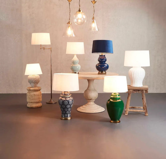 Emac Lawton GADSDEN CEILING PENDANT MEDIUM BRASS - Mases LightingEMAC LAWTON