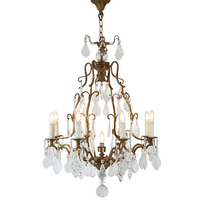 Emac Lawton LINOGES CHANDELIER - Mases LightingEMAC LAWTON