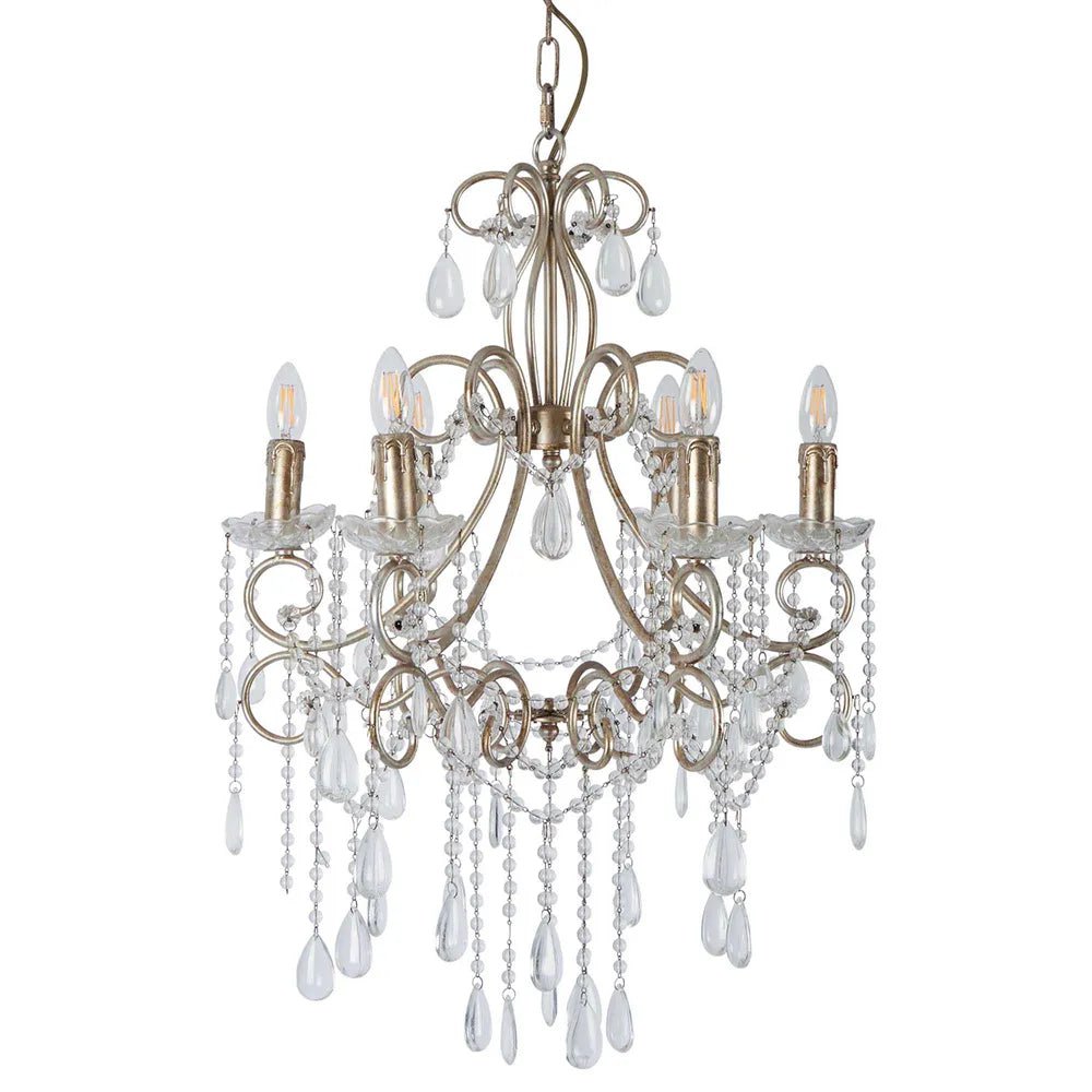 Emac Lawton RAPHAEL CHANDELIER - Mases LightingEMAC LAWTON