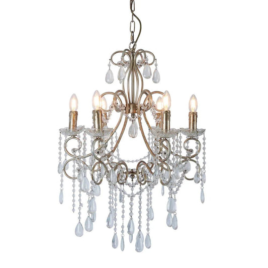 Emac Lawton RAPHAEL CHANDELIER - Mases LightingEMAC LAWTON
