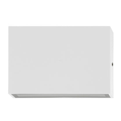 Essil Fixed Down LED Wall Light TRI Colour 4w in Black/White Havit Lighting - HV3645T - Mases LightingHavit Lighting