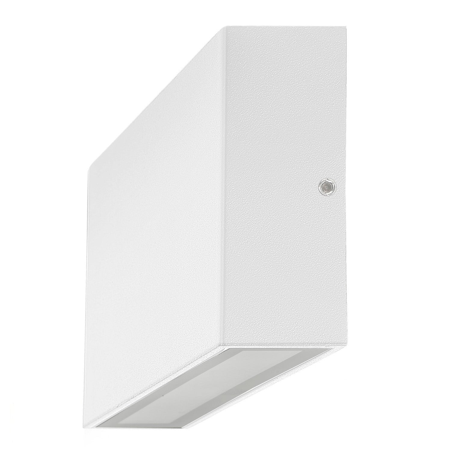 Essil Fixed Down LED Wall Light TRI Colour in Black/White Havit Lighting - HV3647T - Mases LightingHavit Lighting