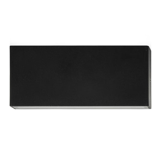 Essil Fixed Down LED Wall Light TRI Colour in Black/White Havit Lighting - HV3647T - Mases LightingHavit Lighting