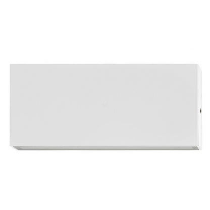 Essil Fixed Down LED Wall Light TRI Colour in Black/White Havit Lighting - HV3647T - Mases LightingHavit Lighting