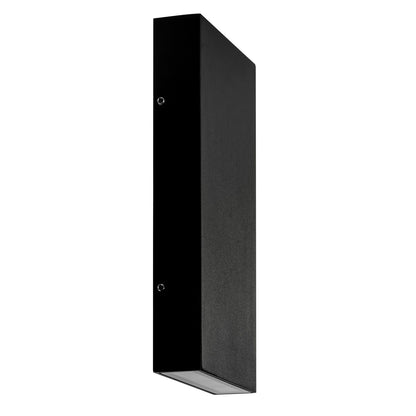 Essil Up & Down LED Wall Light in Black or White (12v or 240v) Havit Lighting - HV3649T - Mases LightingHavit Lighting