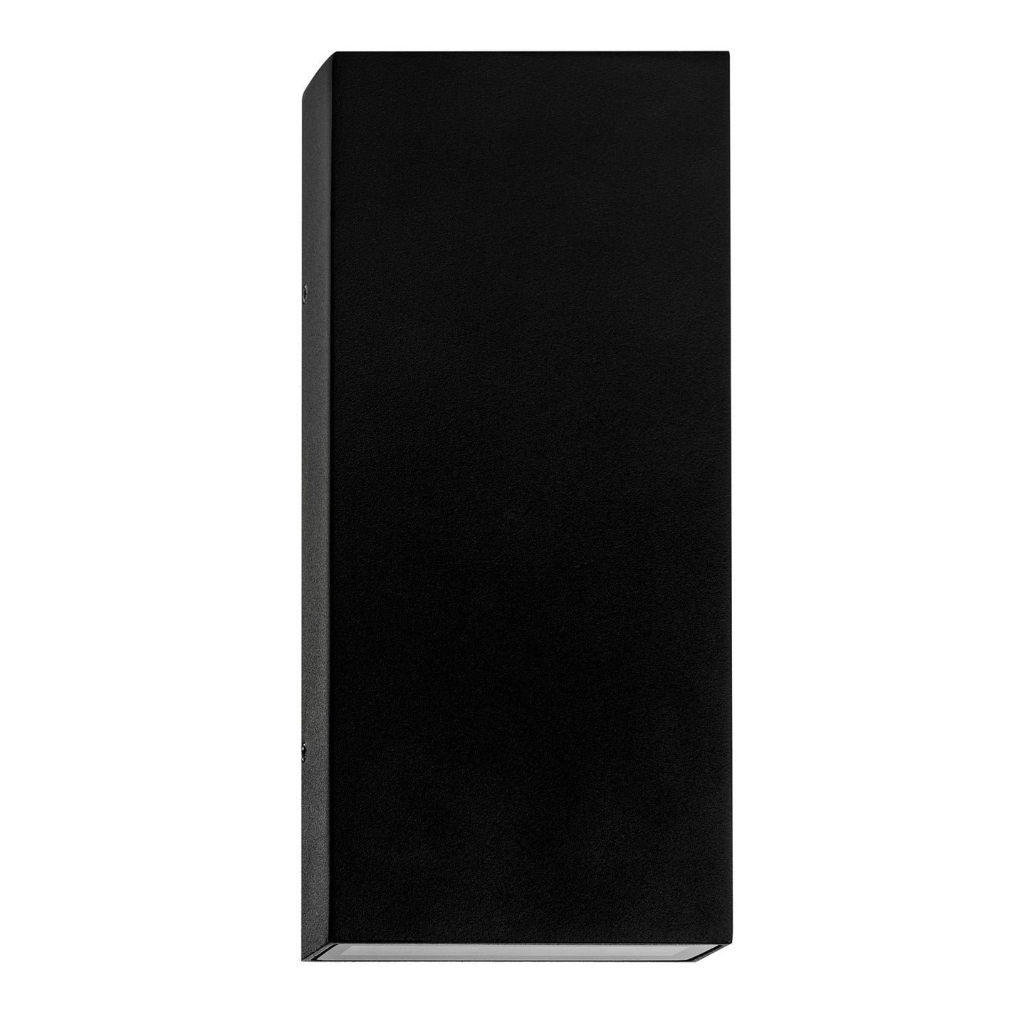 Essil Up & Down LED Wall Light in Black or White (12v or 240v) Havit Lighting - HV3649T - Mases LightingHavit Lighting