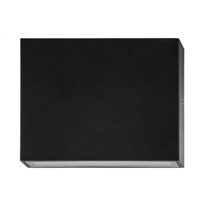 Essil Up & Down LED Wall Light TRI Colour in Black or White Havit Lighting - HV3646T - Mases LightingHavit Lighting