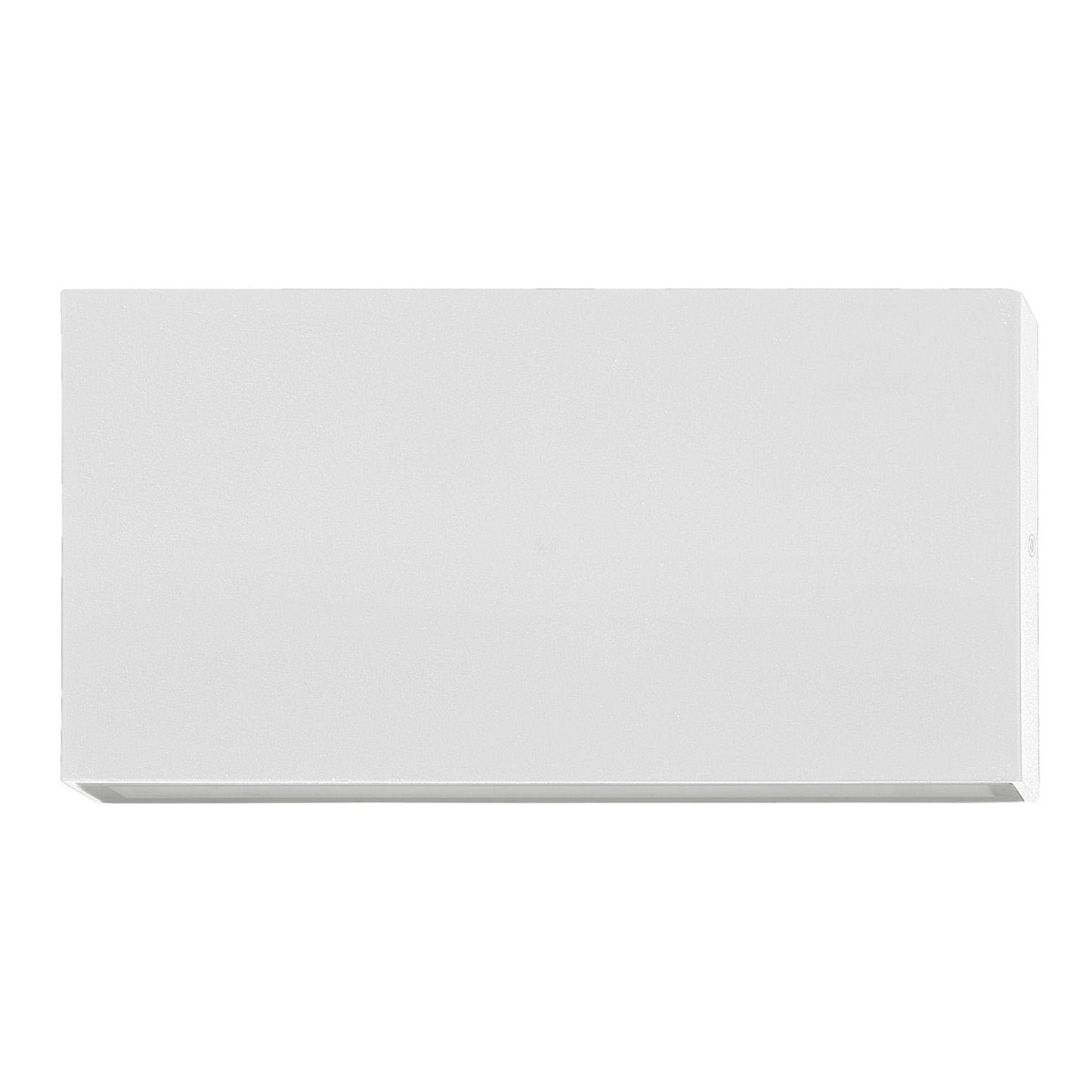 Essil Up & Down LED Wall Light TRI Colour in Black/White Havit Lighting - HV3648T - Mases LightingHavit Lighting