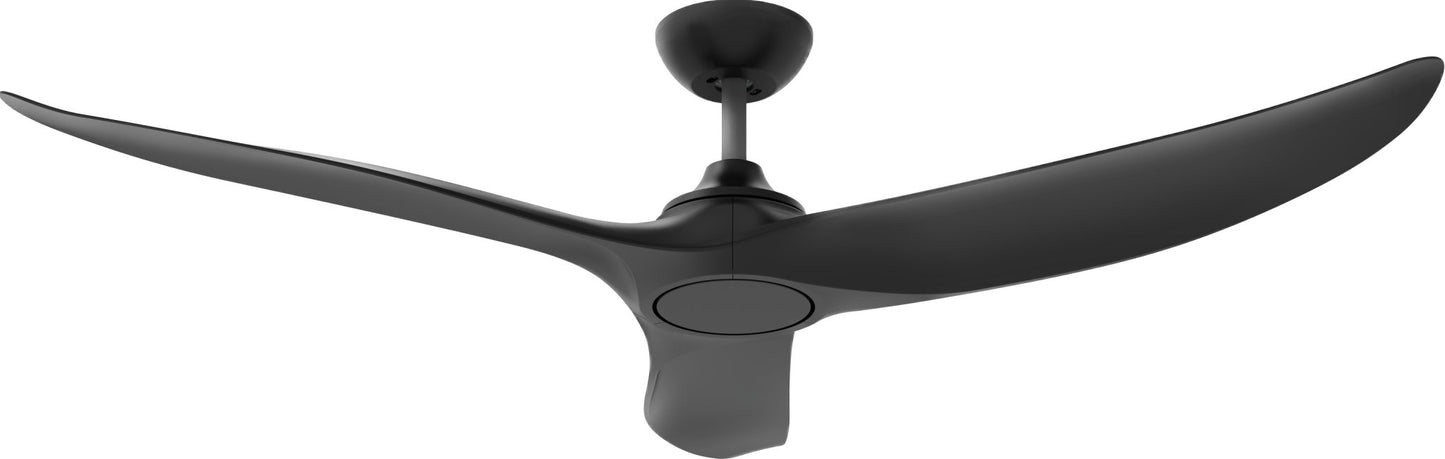 Evolve DC Ceiling Fan by Hunter Pacific – White, Black or Koa Blades 52" - Mases LightingHunter Pacific